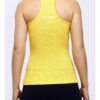 CAMISETA DE TIRANTES MAX FRESH AMARILLA 17 - 01102